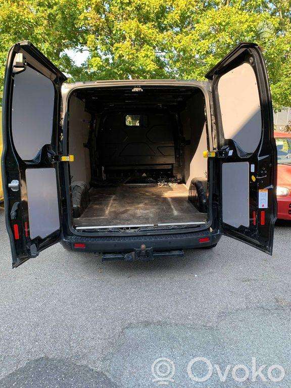 Ford Transit Custom, krovininiai mikroautobusai