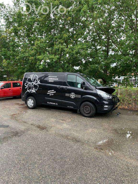 Ford Transit Custom, грузовые микроавтобусы