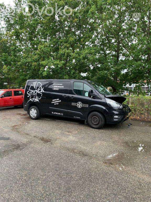 Ford Transit Custom, preču