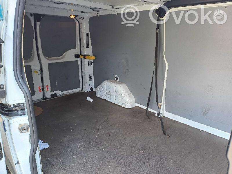 Ford Transit Custom, грузовые микроавтобусы