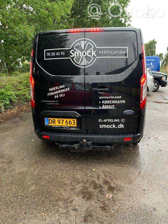 Ford Transit Custom, грузовые микроавтобусы