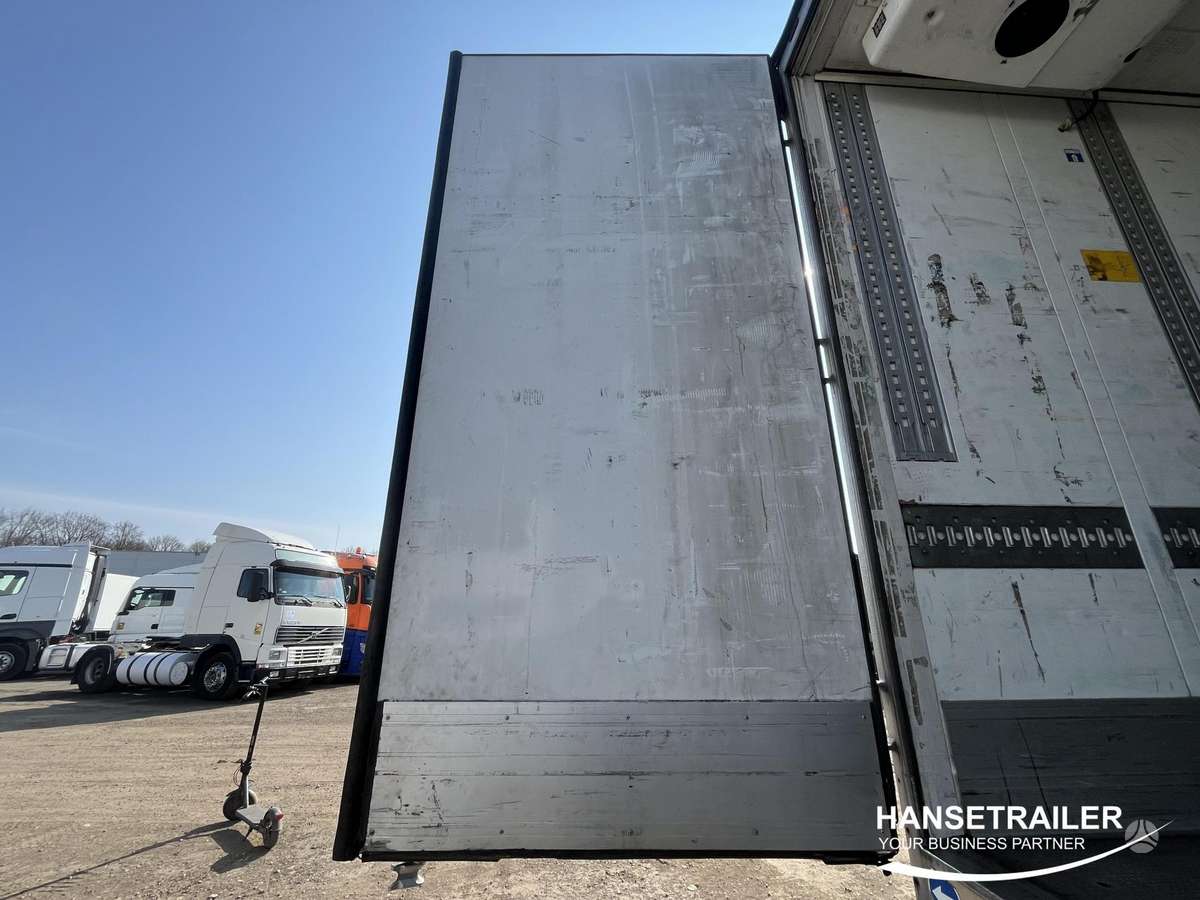 Schmitz SKO 24 Multitemp Double deck, refrižerātori
