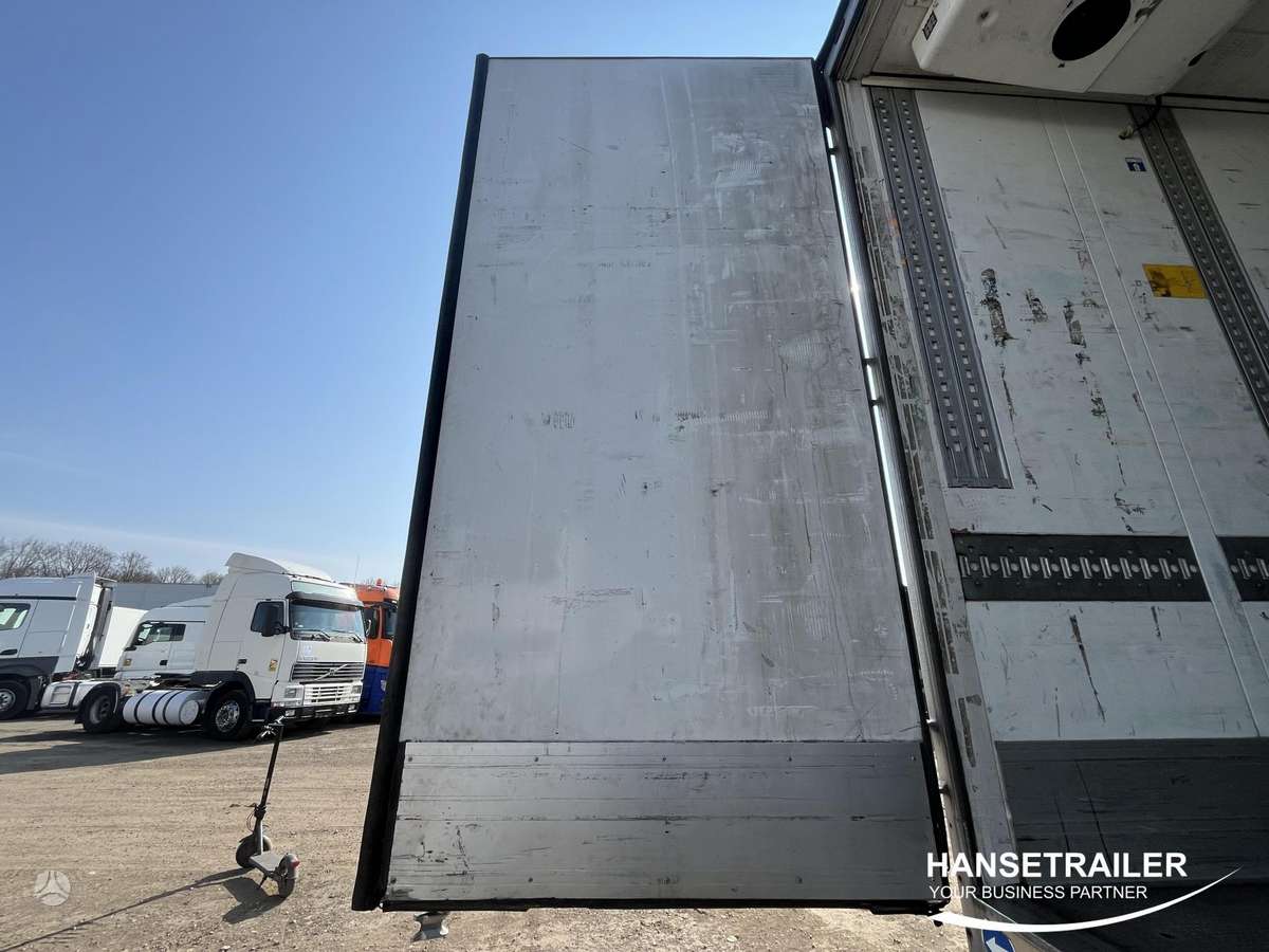 Schmitz SKO 24 Multitemp Double deck, рефрижераторы