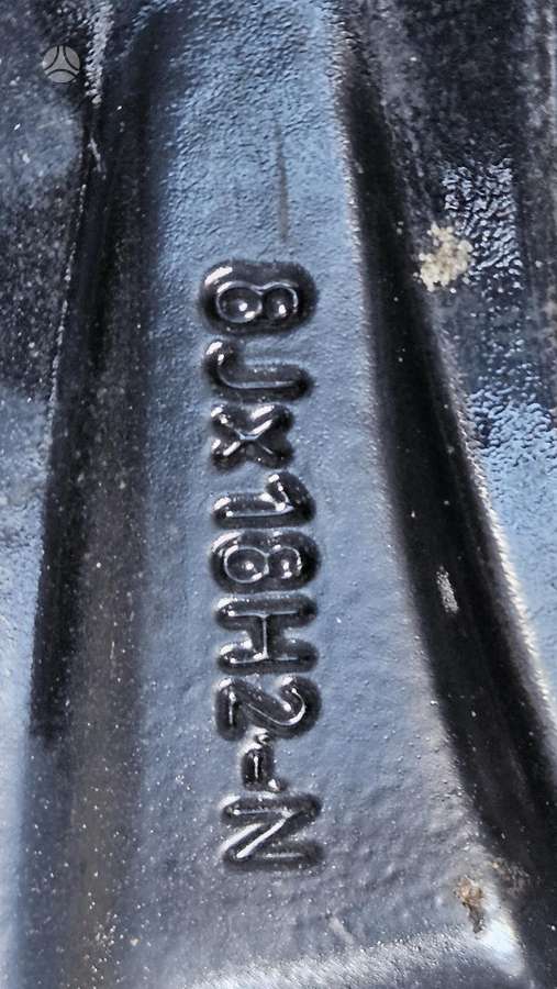 Mercedes-Benz E KL.213, легкосплавные , R18