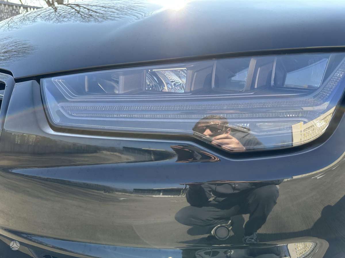 Audi A7, 3.0 l., saloon / sedan