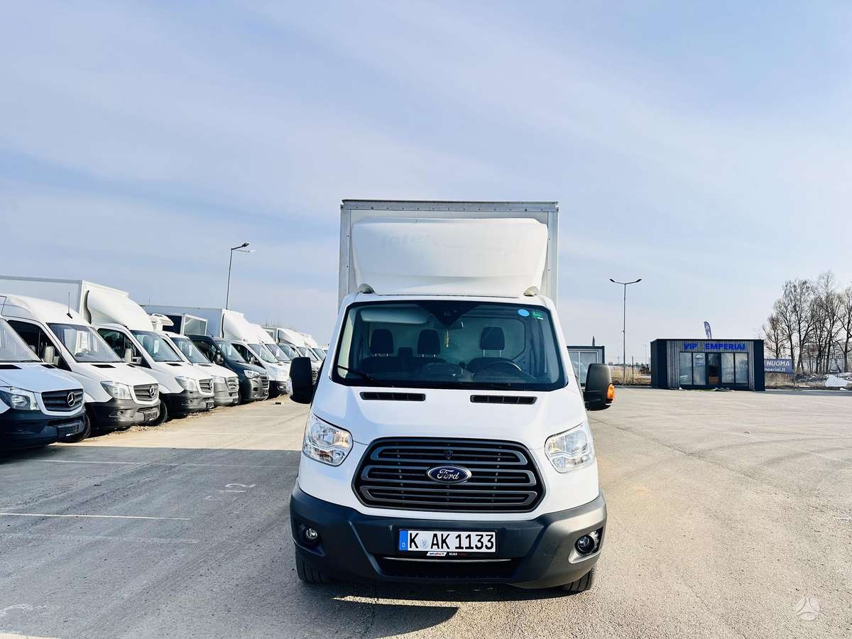 Ford Transit, 2.0 l., cargo van