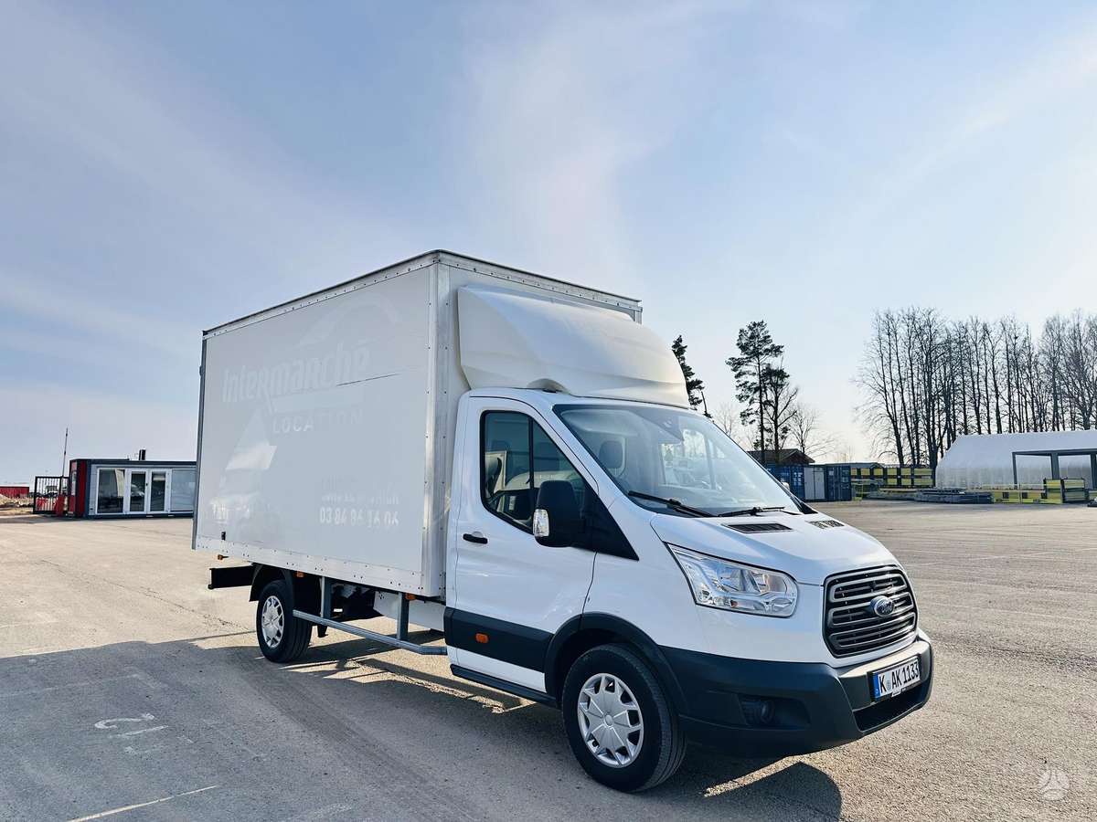 Ford Transit, 2.0 l., cargo van