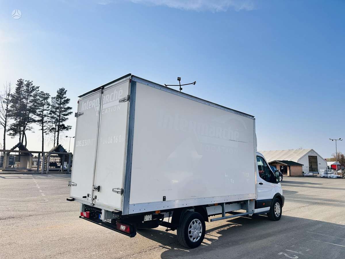 Ford Transit, 2.0 l., cargo van