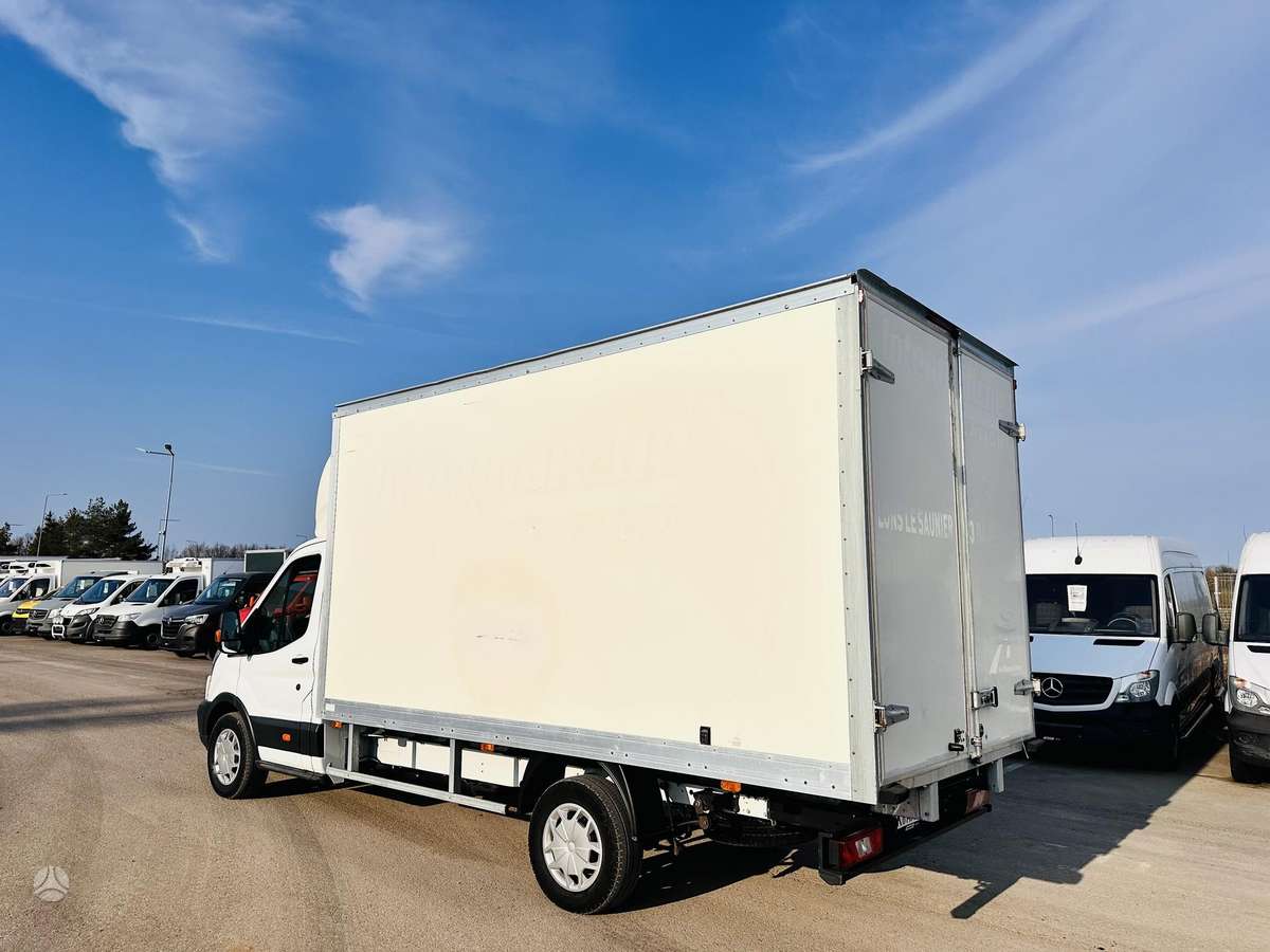 Ford Transit, 2.0 l., cargo van