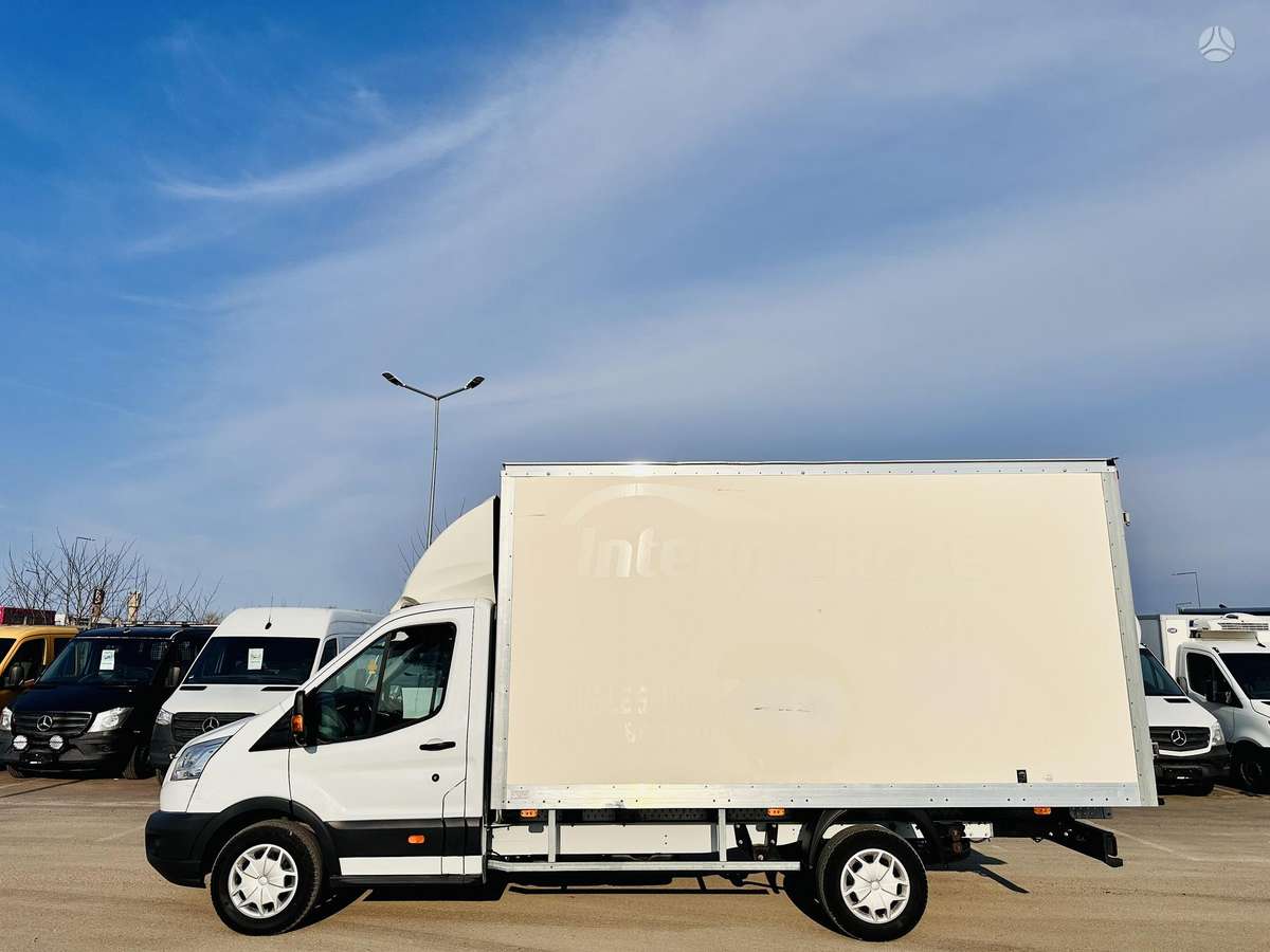 Ford Transit, 2.0 l., cargo van