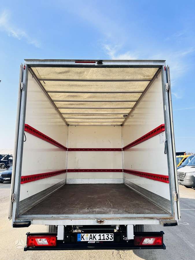 Ford Transit, 2.0 l., cargo van