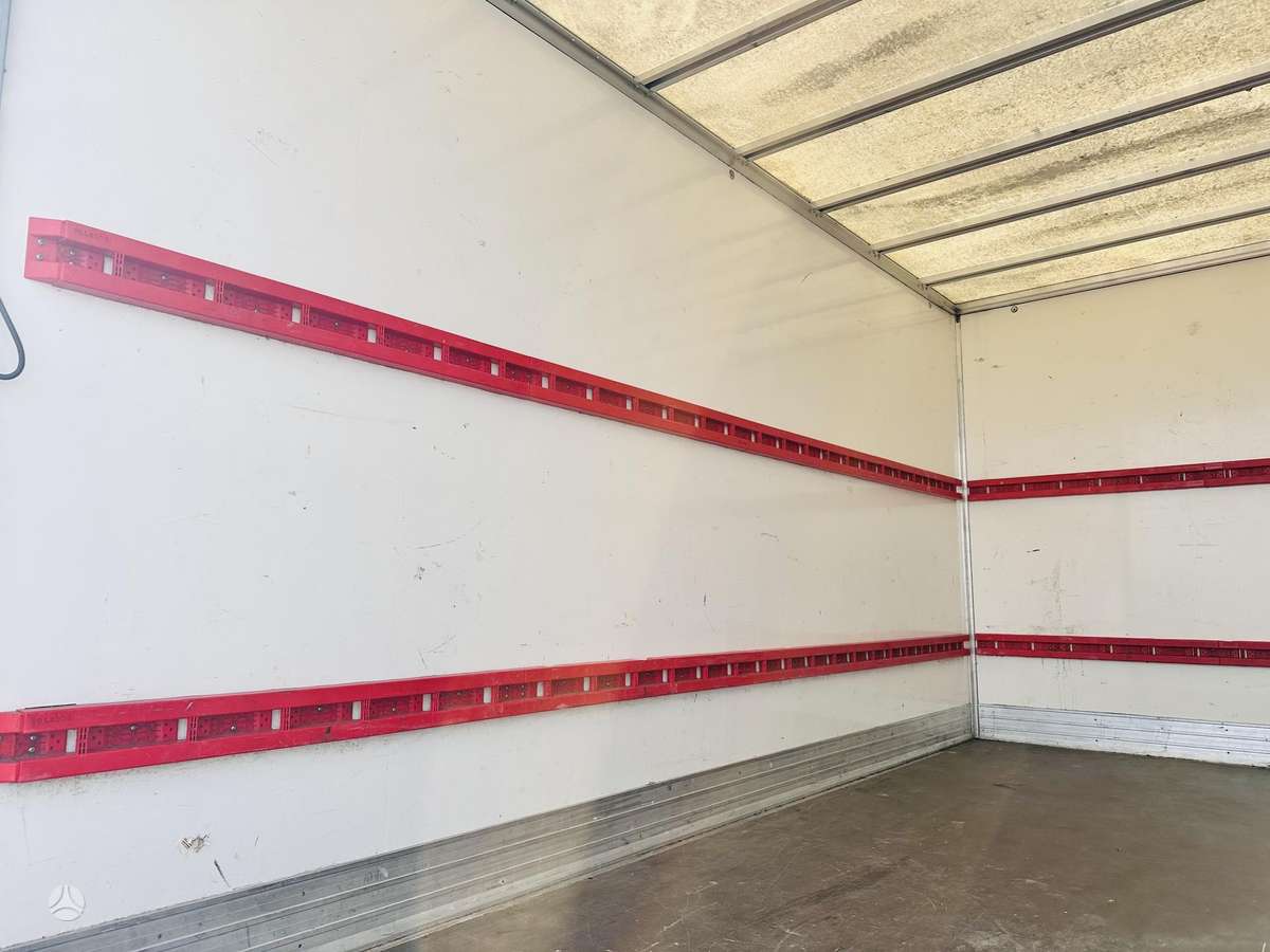 Ford Transit, 2.0 l., cargo van