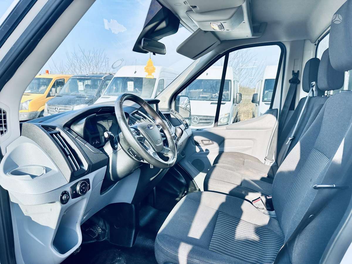 Ford Transit, 2.0 l., cargo van