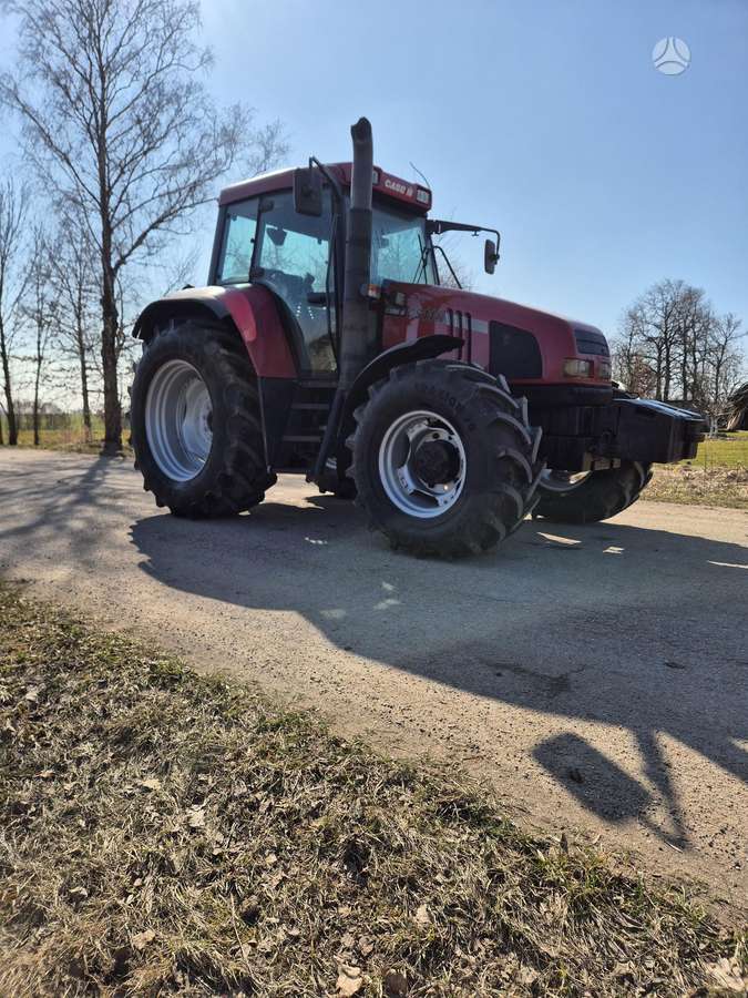 Case CS 110, traktoriai