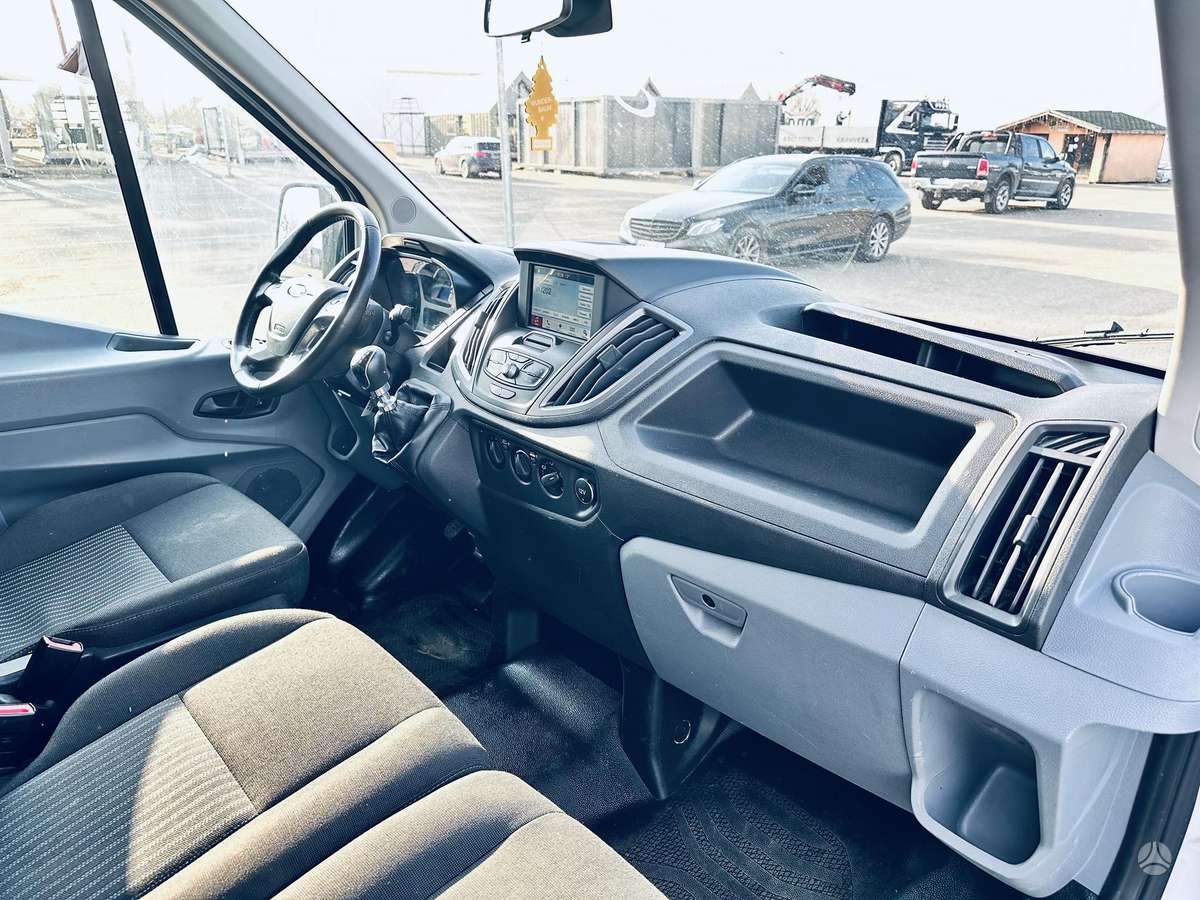 Ford Transit, 2.0 l., cargo van