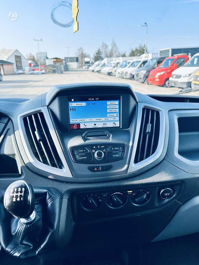Ford Transit, 2.0 l., cargo van