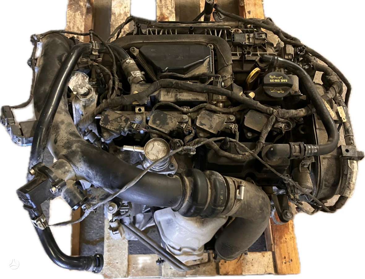 Ford Mondeo, C15HDTX, по частям