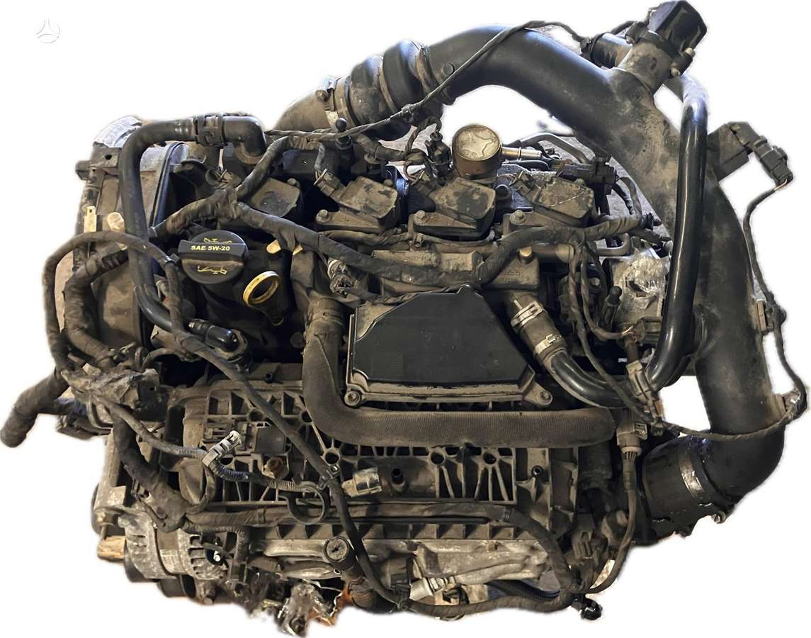 Ford Mondeo, C15HDTX, по частям