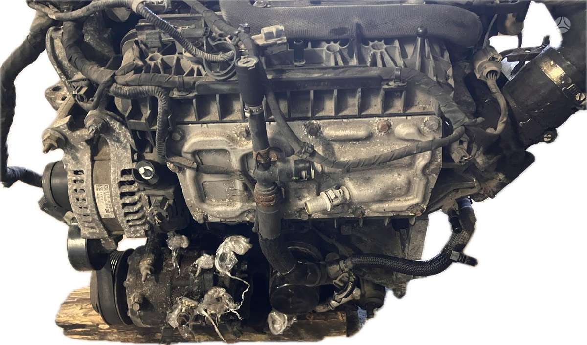 Ford Mondeo, C15HDTX, по частям