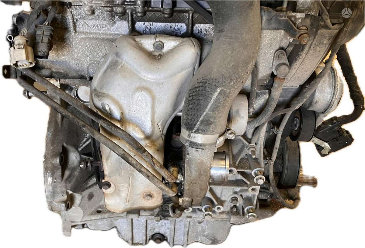 Ford Mondeo, C15HDTX, по частям