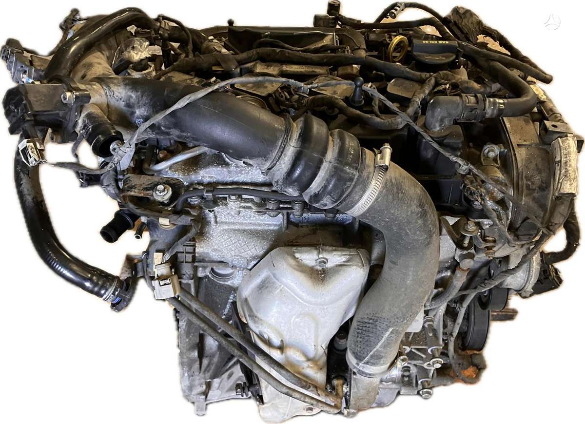 Ford Mondeo, C15HDTX, по частям