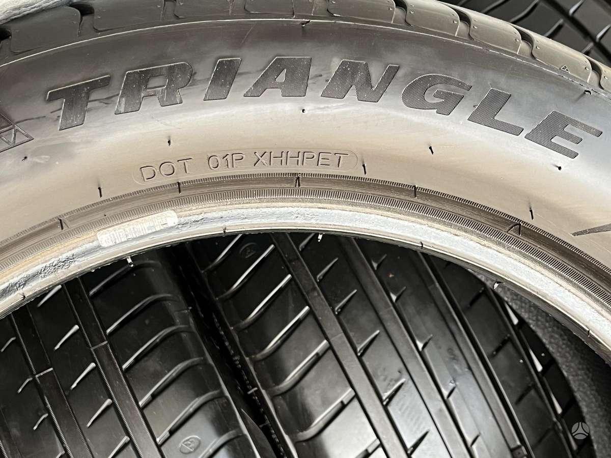 Triangle EffeXport TH202, летние 245/50 R18