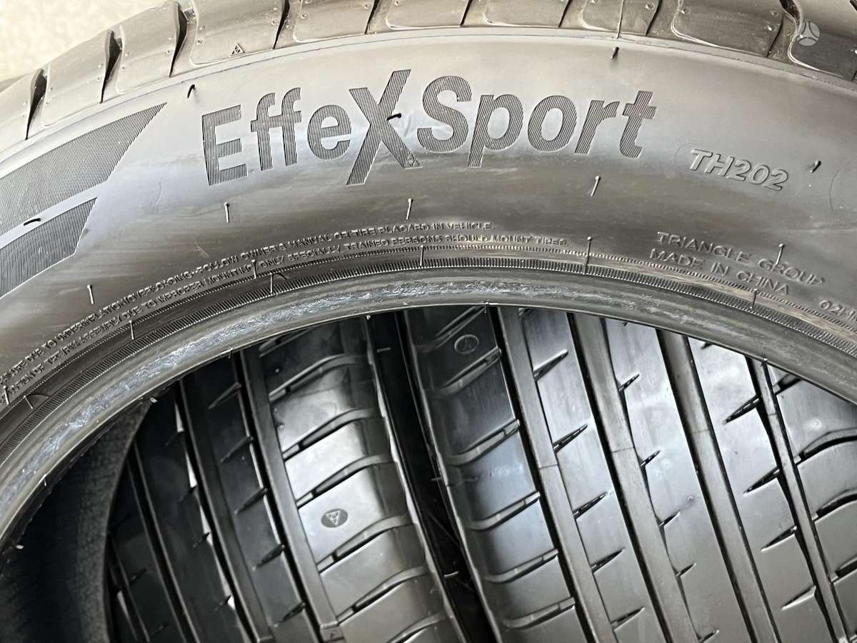 Triangle EffeXport TH202, летние 245/50 R18