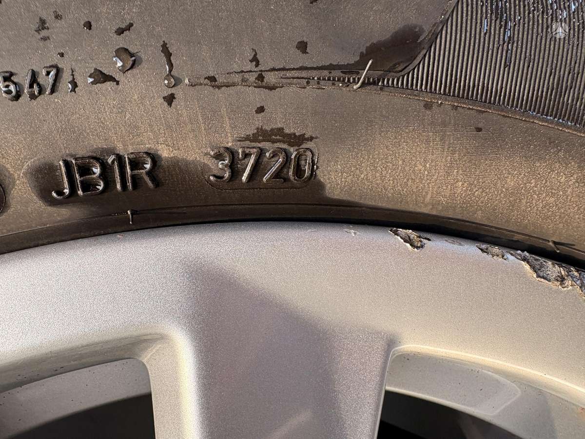 BMW, light alloy, R17