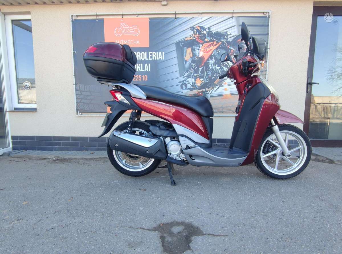 Honda SH 300cc, scooters / mopeds