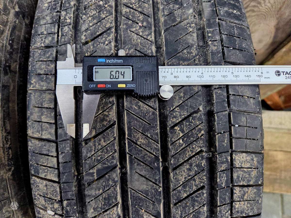 KIA Ev6, light alloy, R19