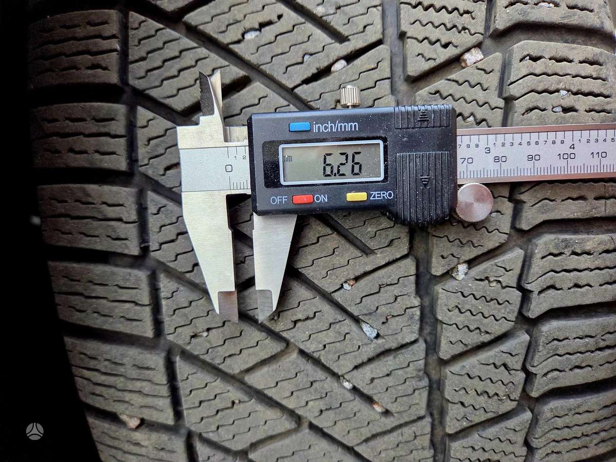 KIA Ev6, light alloy, R19
