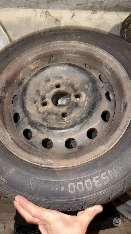 Taurus, летние 165/65 R14