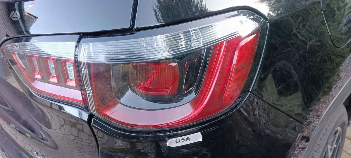 Jeep Compass kondicioniera radiators