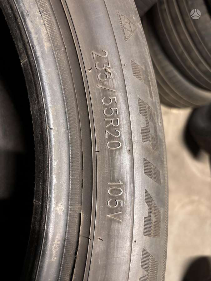 Triangle Sportex TH01, vasarinės 235/55 R20