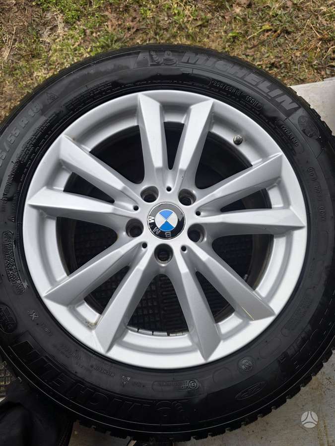 BMW X5 F15, легкосплавные , R18