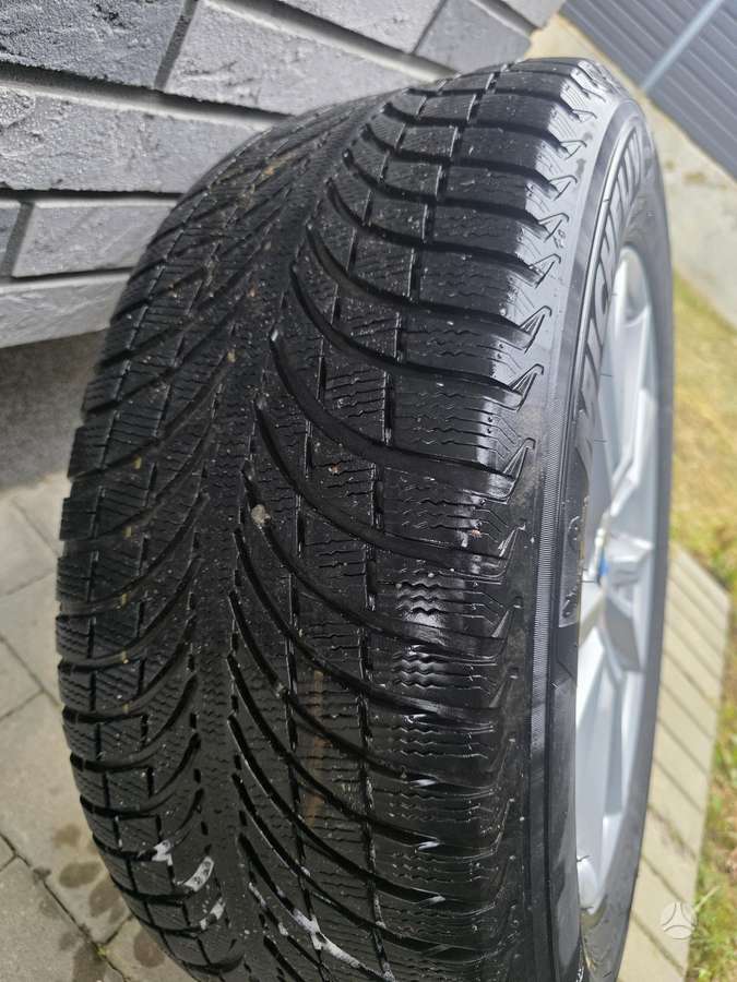 BMW X5 F15, light alloy, R18
