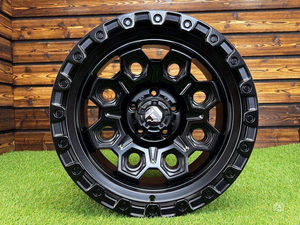 Autowheels Agility Force Offroad A716, легкосплавные , R17