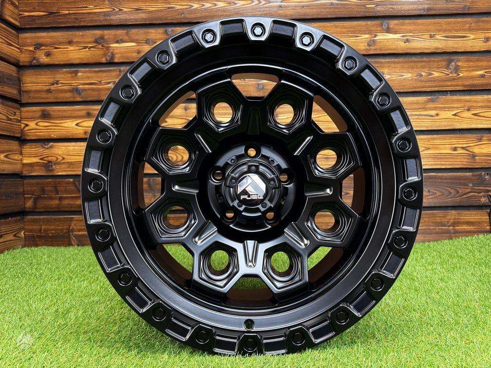 Autowheels Agility Force Offroad A716, light alloy, R17