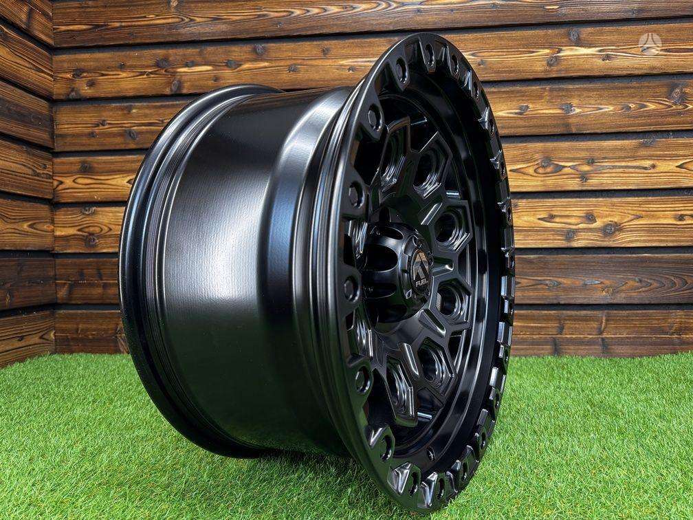 Autowheels Agility Force Offroad A716, light alloy, R17