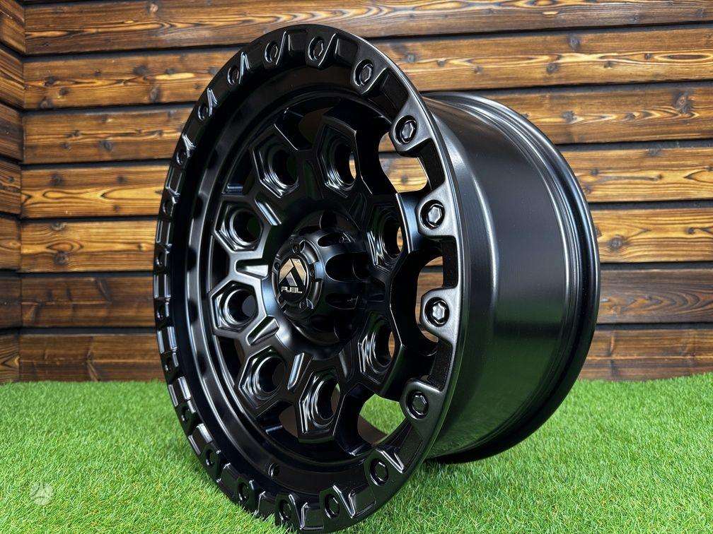Autowheels Agility Force Offroad A716, light alloy, R17