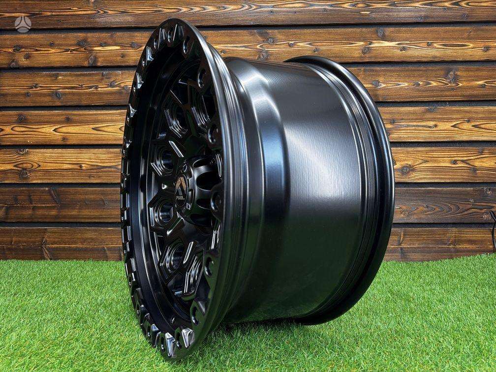 Autowheels Agility Force Offroad A716, light alloy, R17