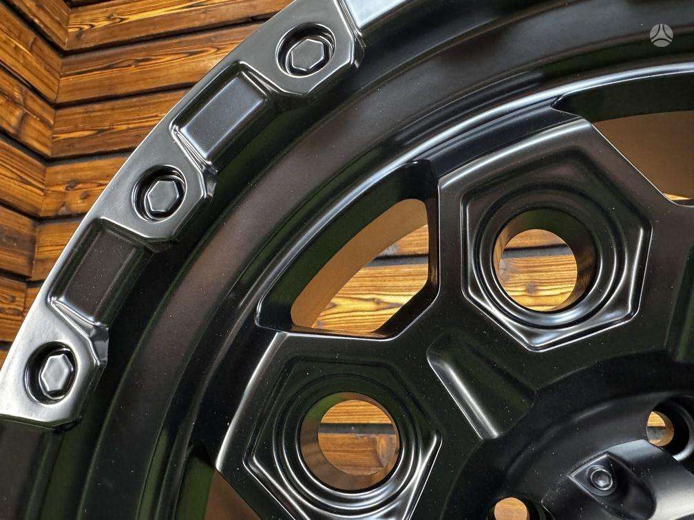 Autowheels Agility Force Offroad A716, легкосплавные , R17