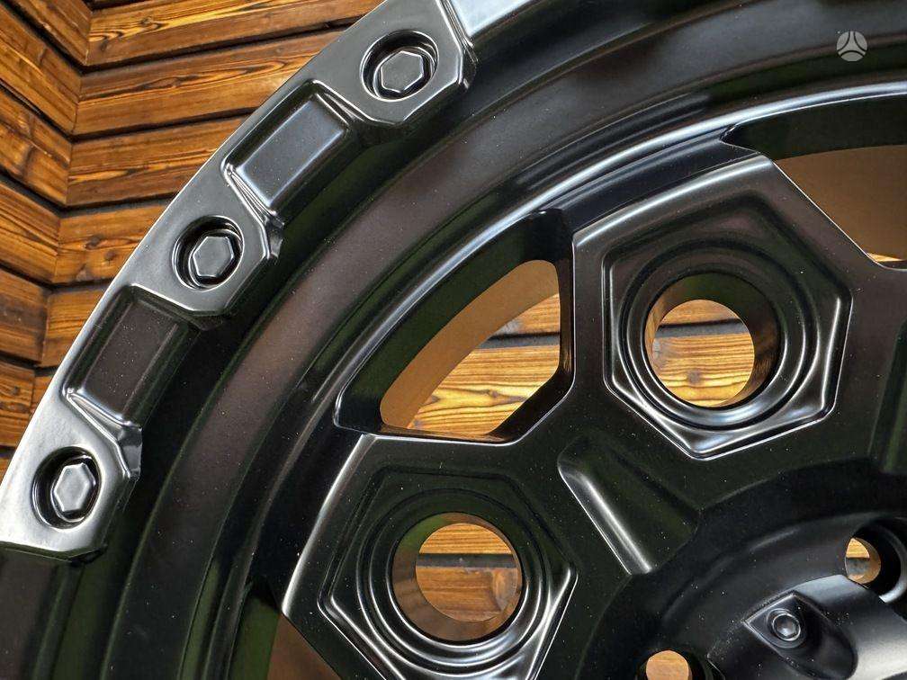 Autowheels Agility Force Offroad A716, light alloy, R17