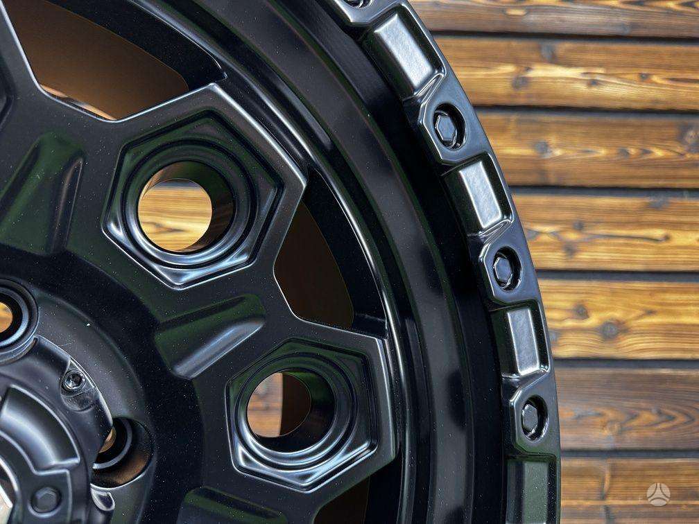 Autowheels Agility Force Offroad A716, легкосплавные , R17
