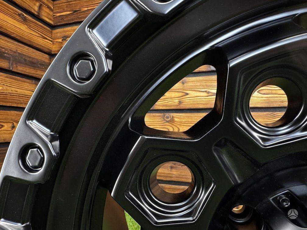 Autowheels Agility Force Offroad A716, light alloy, R17
