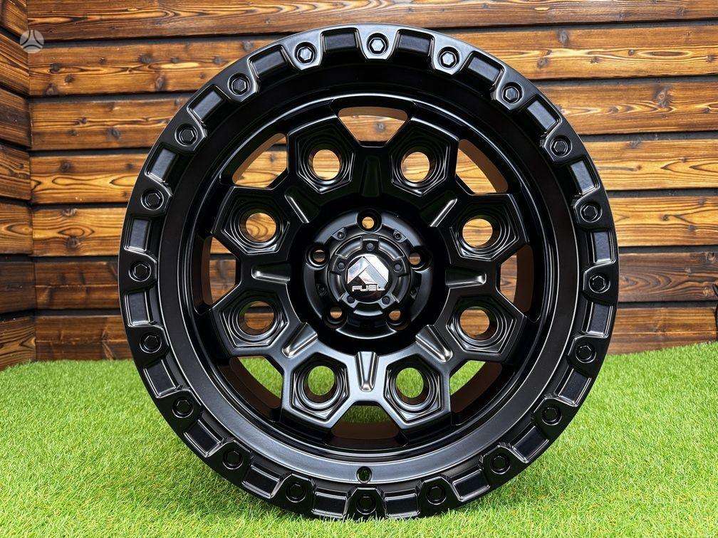 Autowheels Agility Force Offroad A716, light alloy, R18