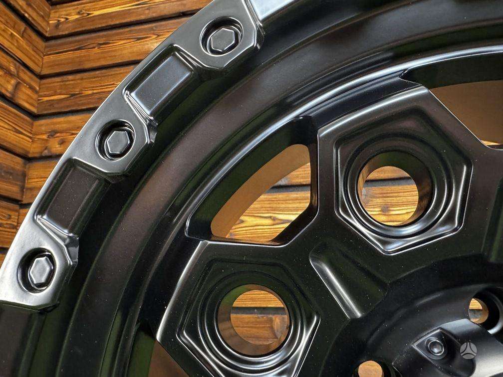 Autowheels Agility Force Offroad A716, light alloy, R18