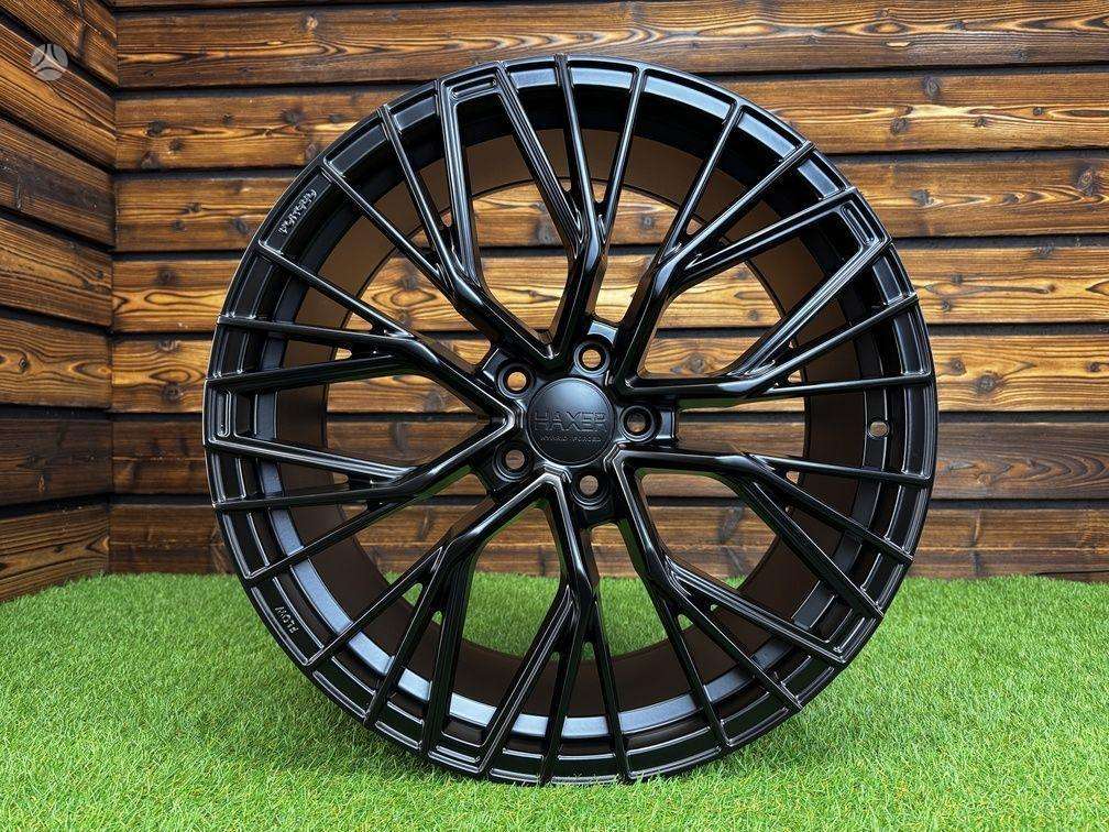 HAXER Wheels Haxer HX024F, light alloy, R20
