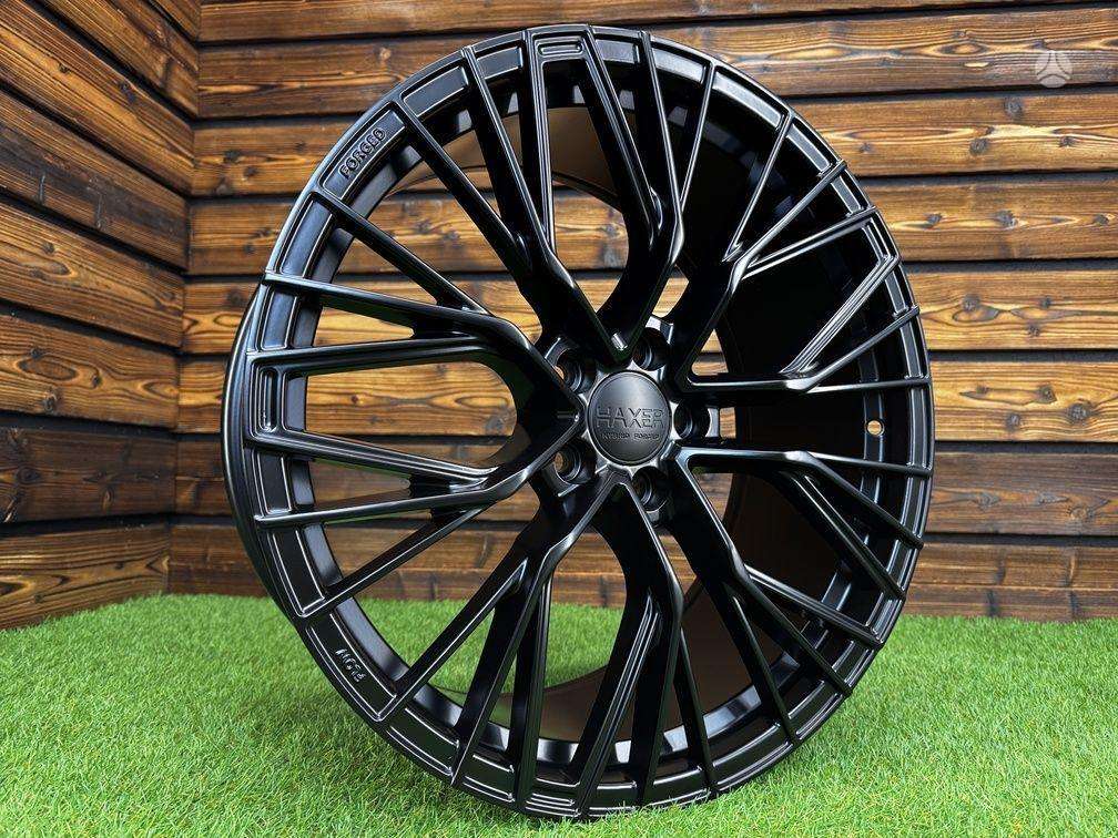 HAXER Wheels Haxer HX024F, light alloy, R20