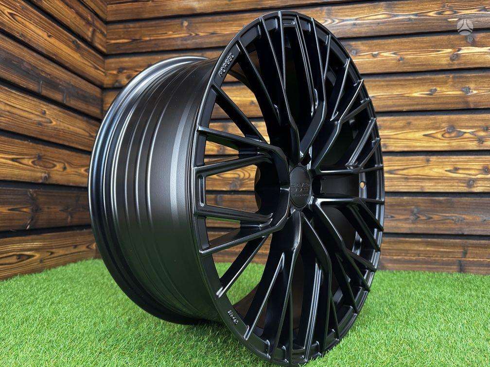 HAXER Wheels Haxer HX024F, light alloy, R20